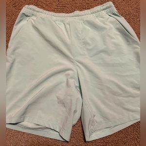 Lululemon Pace breaker lined short 7”